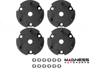 Ford Bronco Suspension Lift Kit - Front and Rear - Tuff Country - 2in - `21-`23